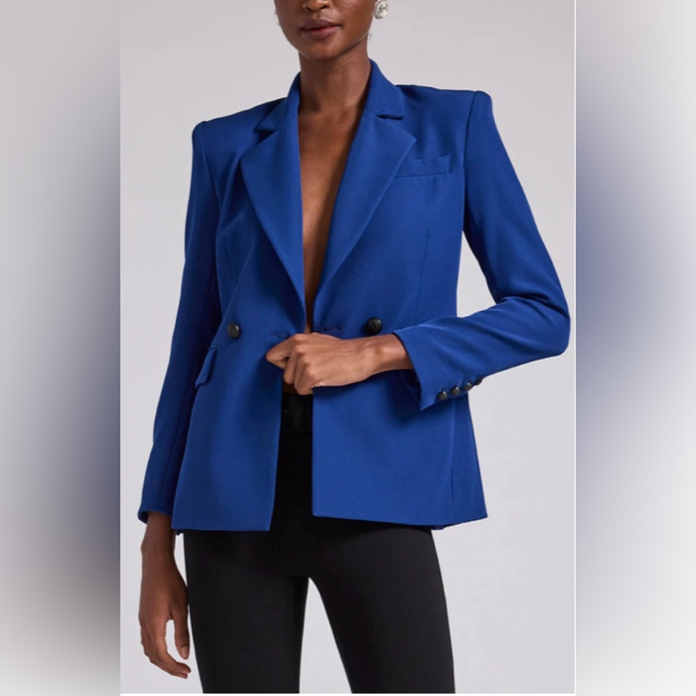GENERATION LOVE MEG CREPE BLAZER